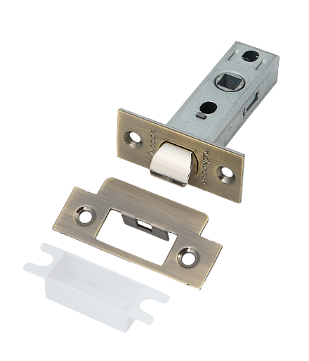 Защелки /6-45/ Защелка врезная TANDOOR TDL 6-45 AB 